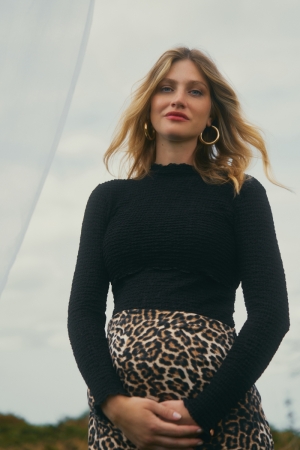 LEA LEOPARD