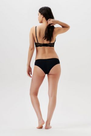 BRAZILIAN LACE 1060 P090 BLACK