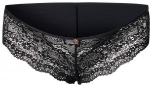 BRAZILIAN LACE 1060 P090 BLACK
