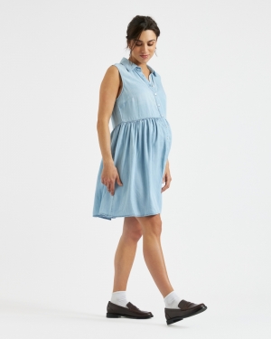 BEC CHAMBREY DRESS CLEAN FADE