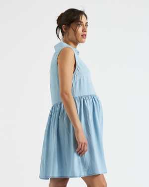 BEC CHAMBREY DRESS CLEAN FADE
