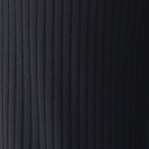 CINDY RIB PANT BLACK