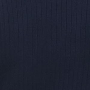 MADDY KNIT POLO DRESS NAVY