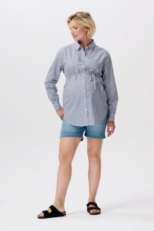 JAMIE DENIM SHORTS OTB P146 VINTAGE BL