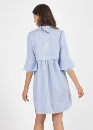 HEIDI R 120 LIGHT BLUE