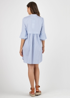 HEIDI R 120 LIGHT BLUE