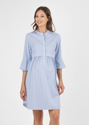HEIDI R 120 LIGHT BLUE