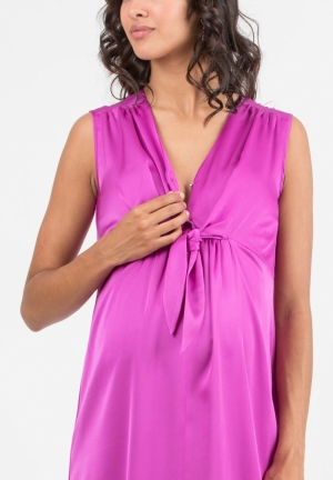 BELEN MAXI 175 VIOLET