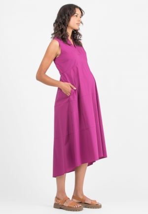 FLORENCE MIDI 168 PLUM