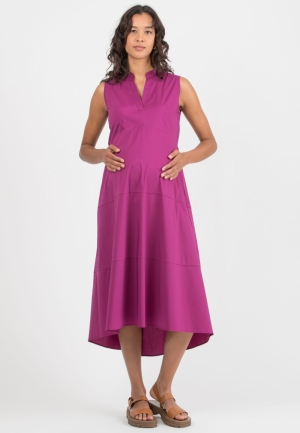 FLORENCE MIDI 168 PLUM