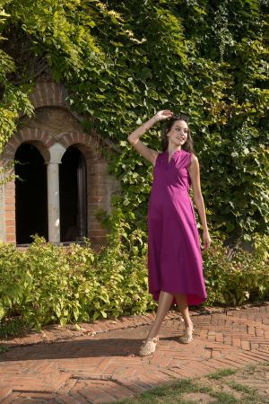 FLORENCE MIDI 168 PLUM