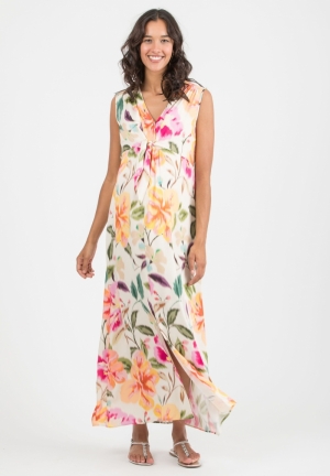 BELEN MAXI 172 FLOWER PRIN