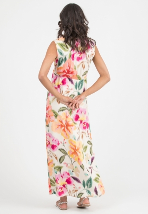BELEN MAXI 172 FLOWER PRIN