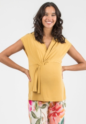 LOUISE 141 MUSTARD