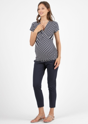 CRYSTAL R 135 BLUE STRIPE