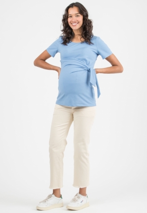 KAREN M 126 LIGHT BLUE