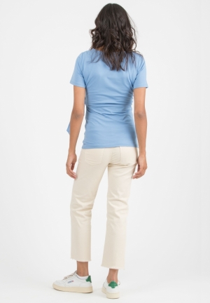 KAREN M 126 LIGHT BLUE
