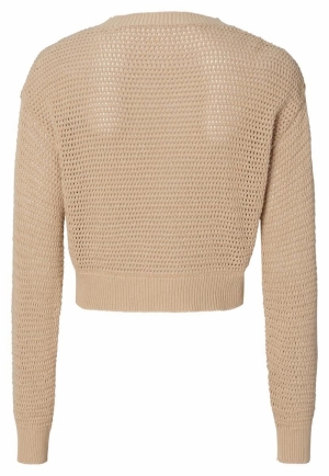 PABLO PULLOVER LS P427 WHITE PEPP