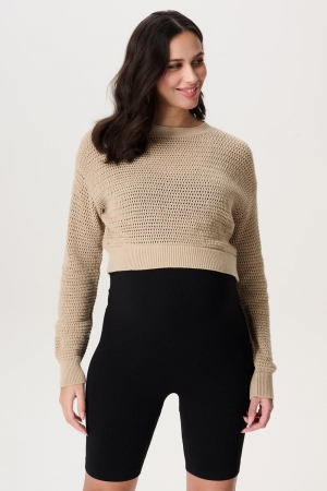 PABLO PULLOVER LS P427 WHITE PEPP