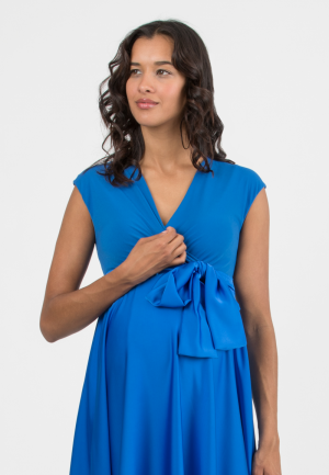 LUCREZIA 131 ROYAL BLUE
