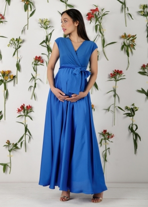LUCREZIA 131 ROYAL BLUE