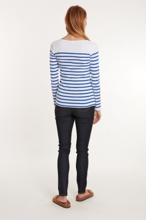BENODET WHITE/BLUE