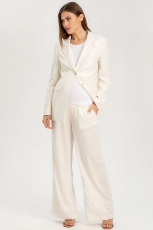 WARREN WHBG WHITE/BEIG