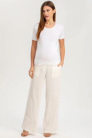 WARREN WHBG WHITE/BEIG