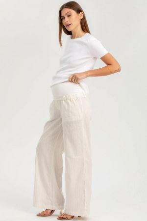 WARREN WHBG WHITE/BEIG