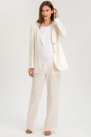 WARREN WHBG WHITE/BEIG
