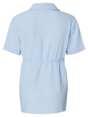 PEPE NURSING BLOUSE SS N282 LIGHT SKY