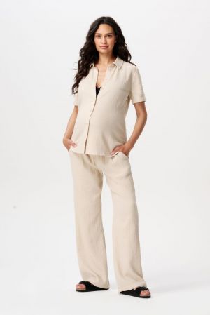 DES PANTS UTB N147 LIGHT SAND