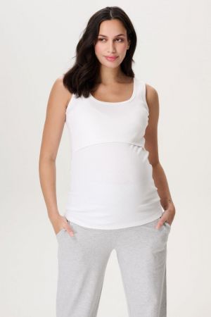 EVITA NURSING TANKTOP 1175 P157 OPTIC