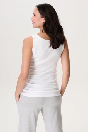 EVITA NURSING TANKTOP 1175 P157 OPTIC