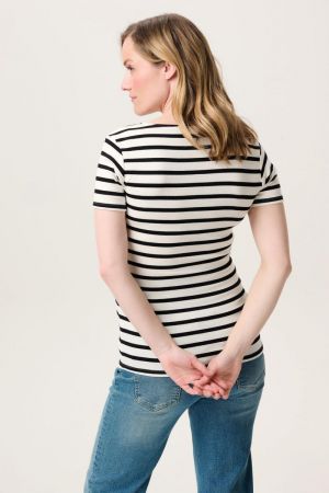 SANSON NURSING RIB TOP SS 1340 N340 CREAM