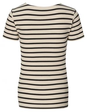 SANSON NURSING RIB TOP SS 1340 N340 CREAM