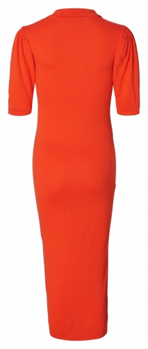 KATE DRESS SS P899 CHERRY TOM