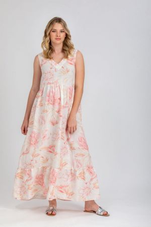 WATERLILY QA36 TEA ROSE