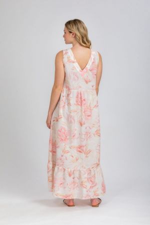 WATERLILY QA36 TEA ROSE