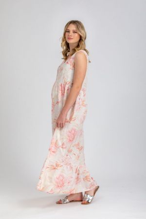 WATERLILY QA36 TEA ROSE