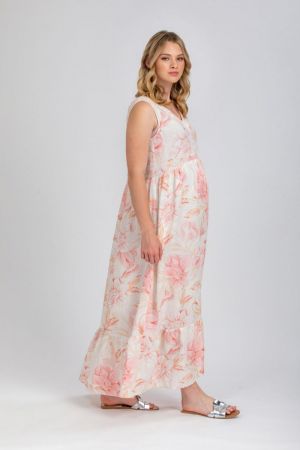 WATERLILY QA36 TEA ROSE