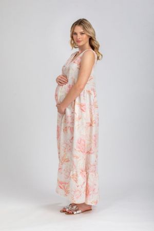 WATERLILY QA36 TEA ROSE