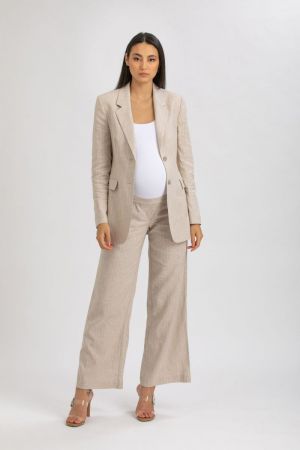 BELLE 0022 PINK BEIGE