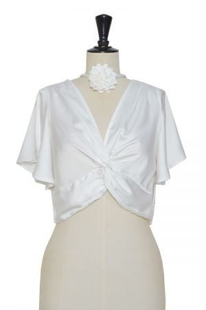 TOP BLANC