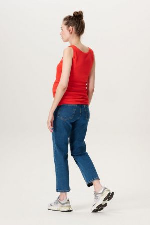 JAMEE NURSING TANKTOP N198 TANGERINE