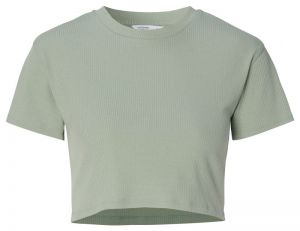 LELA NURSING TOP SS N129 ICEBERG GR