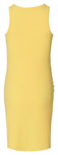 SEVILLA DRESS  N309 PALE BANAN
