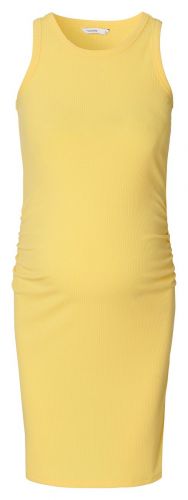 SEVILLA DRESS N309 PALE BANAN
