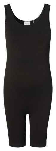 DITA SEAMLESS PLAYSUIT P090 BLACK