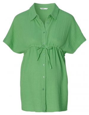 JARRA NURSING BLOUSE SS N192 PEPPERMINT